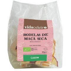 Rodelas Maçã Seca Bio