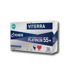 Viterra Platinium 55+ Homem