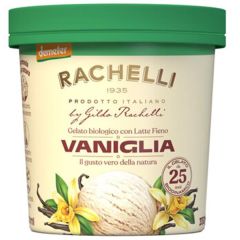 Gelado Baunilha Bio Sem Glúten