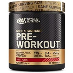 Suplemento Alimentar Em Pó Pre-Workout