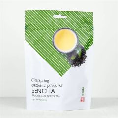 Chá Verde Japonês Bio Sencha