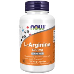 L-Arginina 500Mg