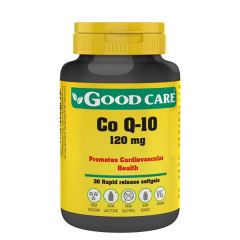 Coq-10 120Mg