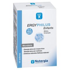 Ergyphilus Crianças - Suplemento Alimentar