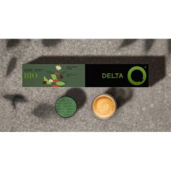 Delta Q Bio 10 Cápsulas