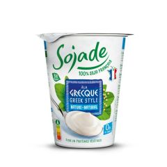 Preparado De Soja Cremoso Natural Bio