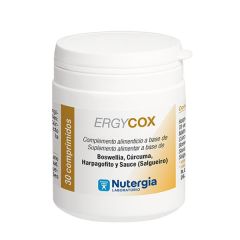 Ergycox - Suplmento Alimentar