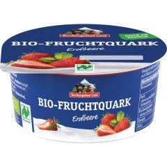 Quark Morango Bio