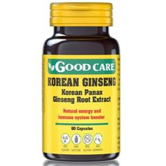 Korean Ginseng