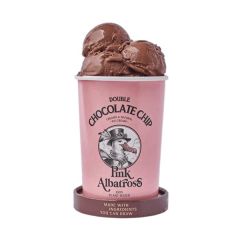 Gelado Vegetal Chocolate