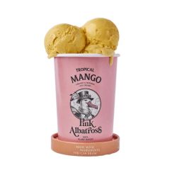 Gelado Vegan Manga