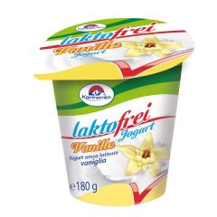 Iogurte Sem Lactose Baunilha
