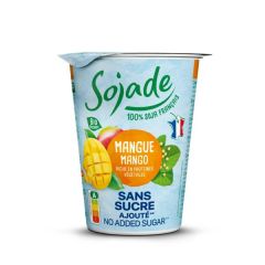 Preparado De Soja Com Manga Bio, Sem Adição De Açúcares
