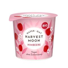 Harvest Moon Preparado De Aveia Com Framboesa Bio
