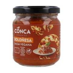 Molho Bio Vegan Tipo Bolonhesa 185G
