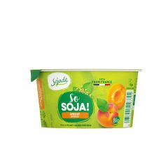 Prep. Fermentado De Soja Com Alperce Bio