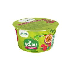 Prep. Fermentado De Soja Com Framboesa E Maracujá Bio