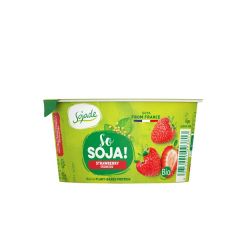 Prep. Fermentado De Soja Com Morango Bio