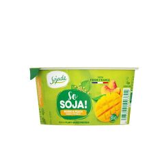 Prep. Fermentado De Soja Com Manga E Pêssego Bio
