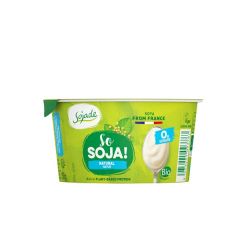 Prep. Fermentado Natural De Soja Bio