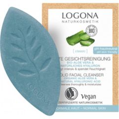 Limpeza Facial Bio Sólido Aloé E Ácido Hialurónico