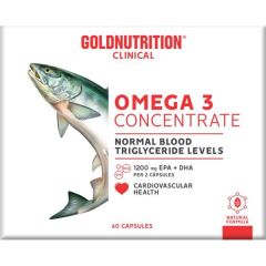 Ómega 3 Concentrate