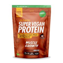 Super Vegan Protein Bio Cacau Lion´S Mane