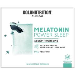Melatonina Power Sleep 1,9Mg