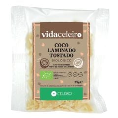 Coco Laminado Tostado Bio