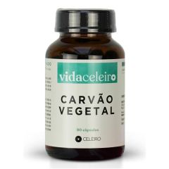 Carvão Vegetal Ativado
