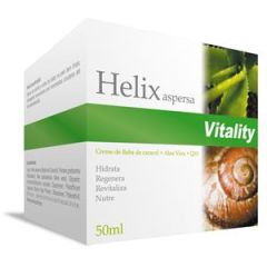 Creme Rosto Baba De Caracol Vitality