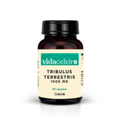 Tribullus Terrestris 1000Mg 60 Cápsulas