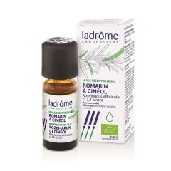 Óleo Essencial De Alecrim 1.8 Cineol