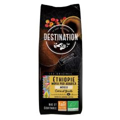 Café Bio Moído Etiópia Moka Arabica 250G