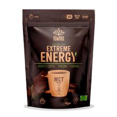 Extreme Energy Café Arábica Chicória Mct 200G