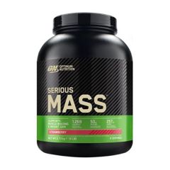Serious Mass Morango 2,73Kg