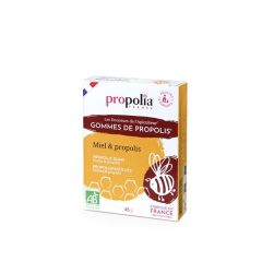 Gomas Com Mel E Própolis Bio