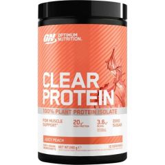 On Clear Protein Pêssego 280G