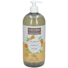 Gel De Duche Com Aloé Fragância Clementina E Flor De Laranjeira Bio