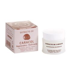 Creme De Extracto De Caracol