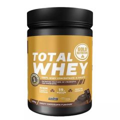 Total Whey Proteina De Chocolate