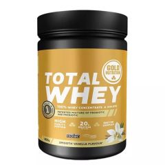 Total Whey Proteina De Baunilha