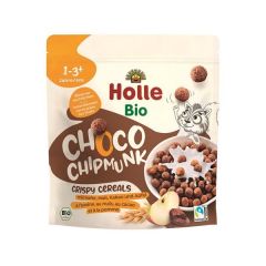 Cereais Crocantes Tufados Cacau Bio