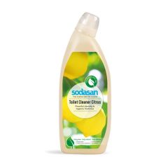 Sodasan Bio Detergentegel Limpa Sanitas Citrinos 750M