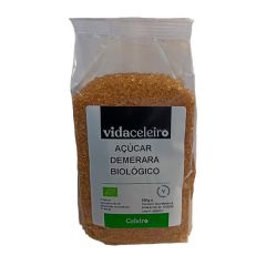 Açúcar Demerara Bio