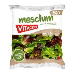 Vitacress Salada Mesclum Bio 100G
