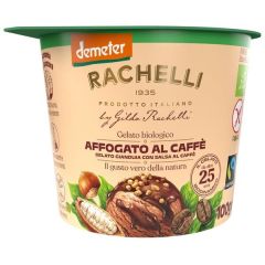Gildo Bio Gelado Avelã Molho Café S.G 125Ml