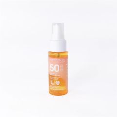 Protetor Solar Óleo Fps 50 - Proteção Elevada