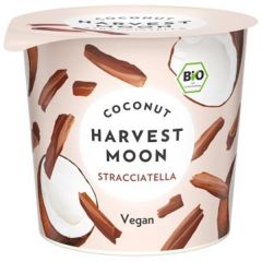 Harvest Moon Preparado Fermentado Coco Stracciatella Bio 275G