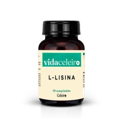 L-Lisina 50 Comprimidos